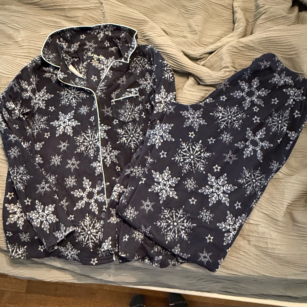 Croft And Barrow Pajama Set